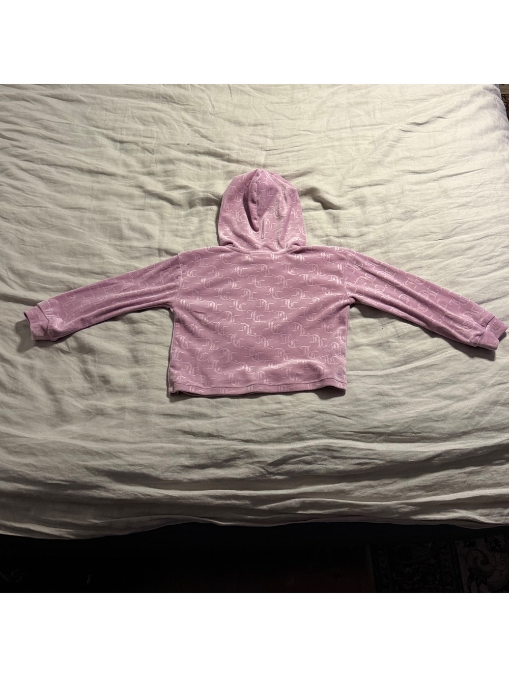 kids juicy couture plush set